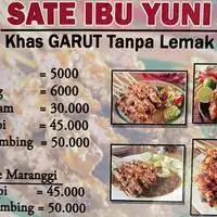 Gambar Makanan Sate Bu Yuni 1