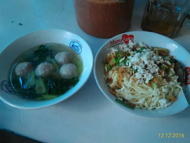 Gambar Makanan Lomie & Bakmie Imam Bonjol 10