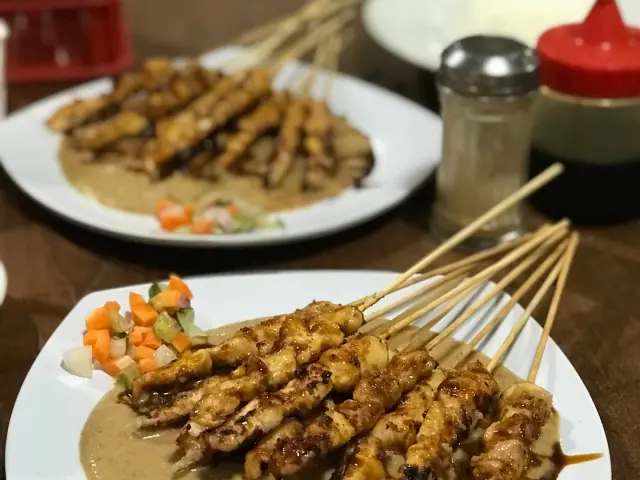 Gambar Makanan Sate RTM, Warung Sate Kambing Muda 15