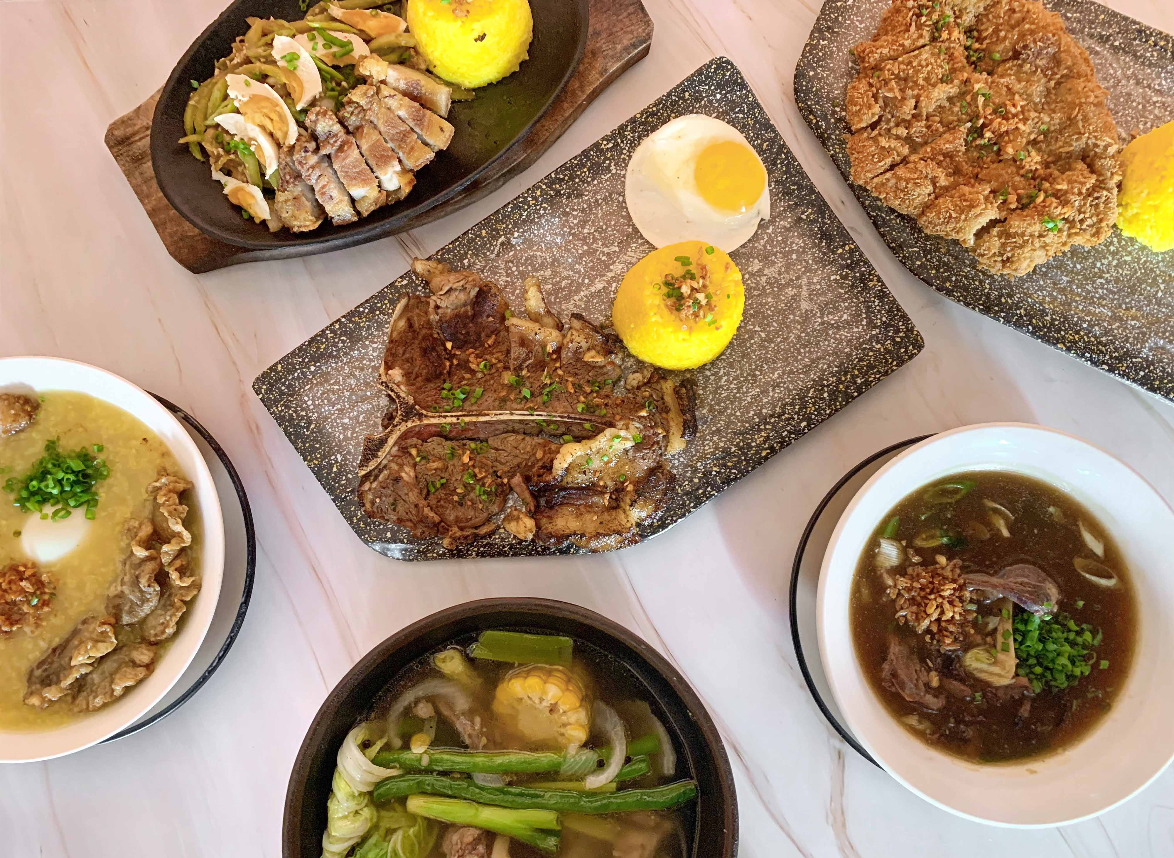 Boss Leng Tapa Steak House Camachiles near me in Mabalacat Discover