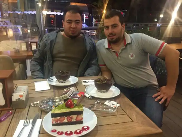 Nehir Pastanesi Cafe&Restaurant'nin yemek ve ambiyans fotoğrafları 18