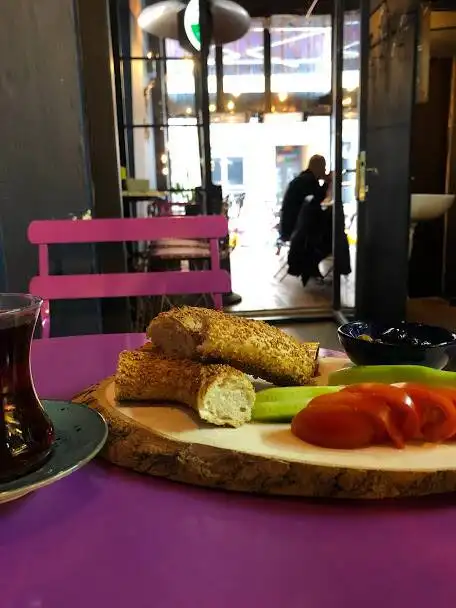 Nazem Cafe'nin yemek ve ambiyans fotoğrafları 30