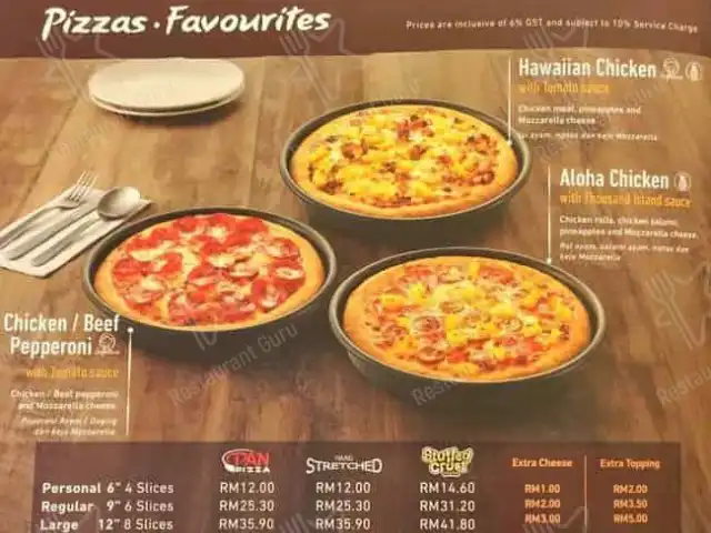 Pizza Hut Pavilion Elite Food Photo 5