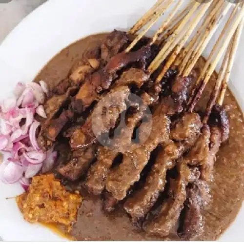 Gambar Makanan SATE MADURA AYAM DAN KAMBING  8