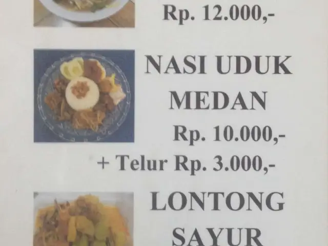 Gambar Makanan Jajanan Medan 1