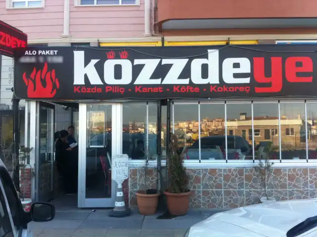 Közzdeye'nin yemek ve ambiyans fotoğrafları 3