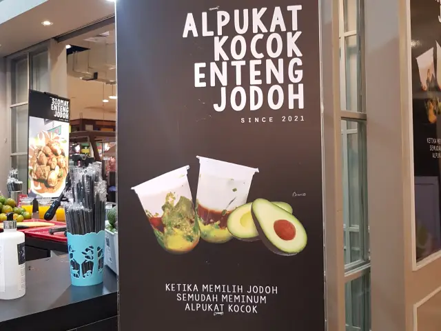 Gambar Makanan Es Jeruk Murni Enteng Jodoh 5