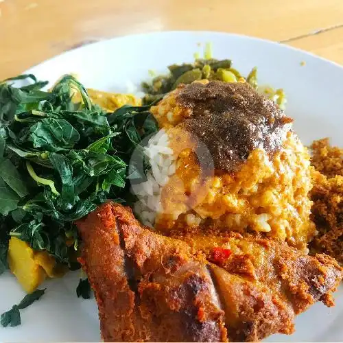 Gambar Makanan Nasi Padang Mutiara Minang, Jelambar 7