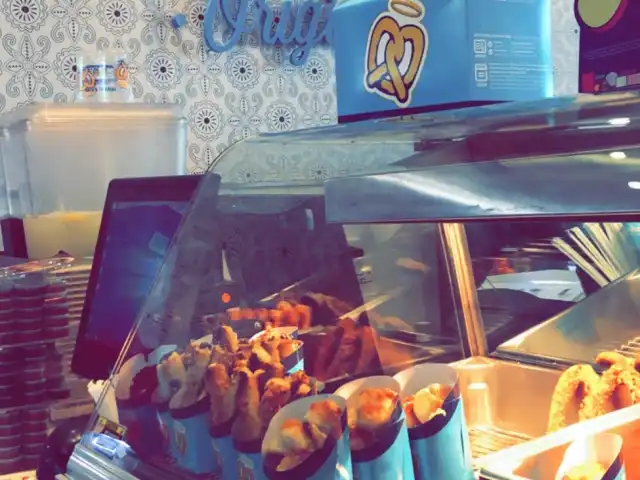 Auntie Anne's