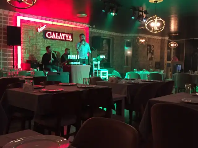 Galatya Restorant'nin yemek ve ambiyans fotoğrafları 2