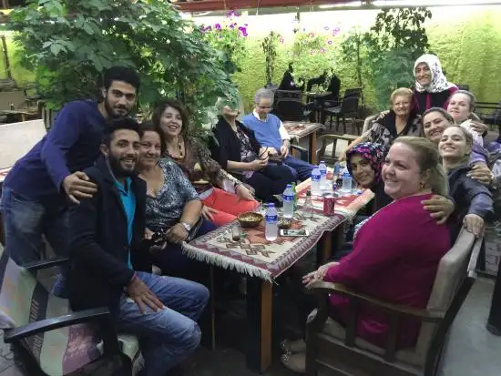Osmanlı Cafe- Aile Çay Bahçesi'nin yemek ve ambiyans fotoğrafları 9