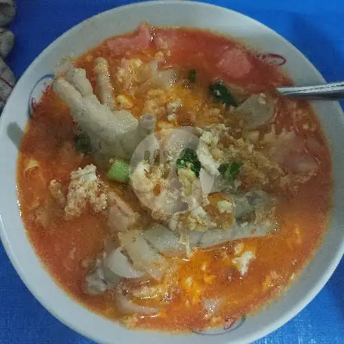 Gambar Makanan Seblak Enjen, Anggrek 6