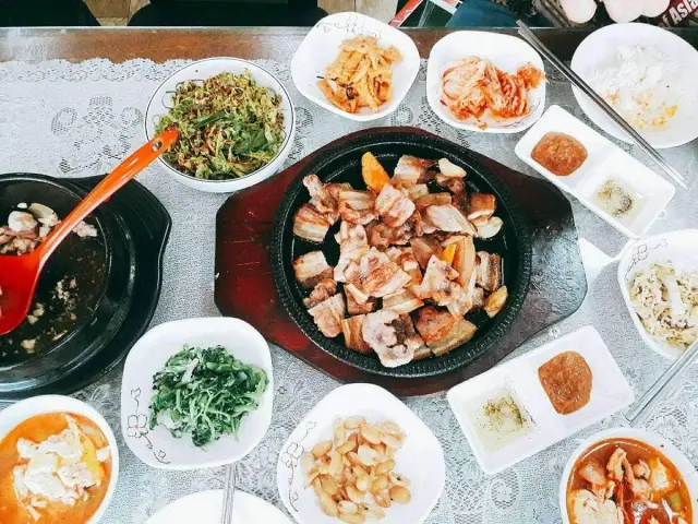Seoul Korean Food Photo 14