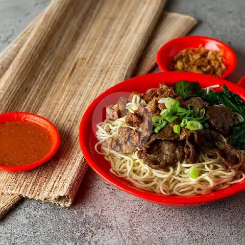 Gambar Makanan Bakmi Sapi / Beef Noodle Mr. Lim, Kelapa Gading 4