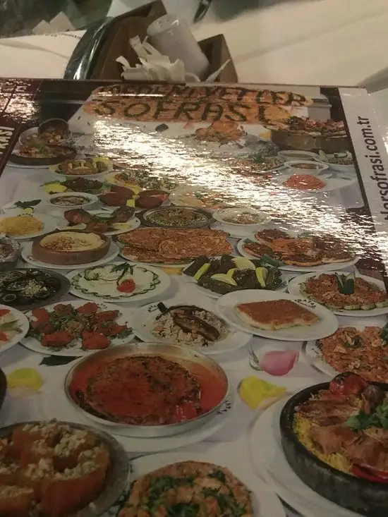Hatay Medeniyetler Sofrası Levent'nin yemek ve ambiyans fotoğrafları 50