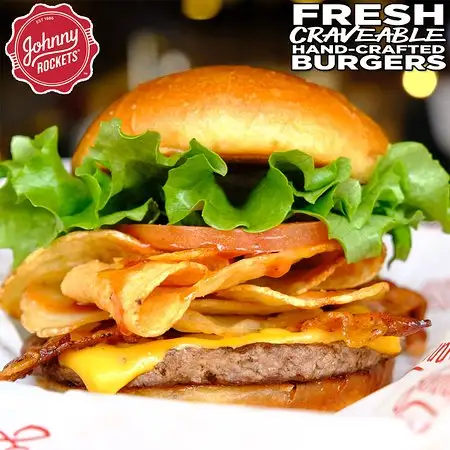 Gambar Makanan Johnny Rockets - Lotte Shopping Avenue 14