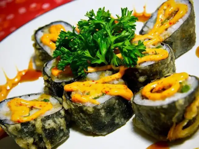 Gambar Makanan Sushi Naru 9