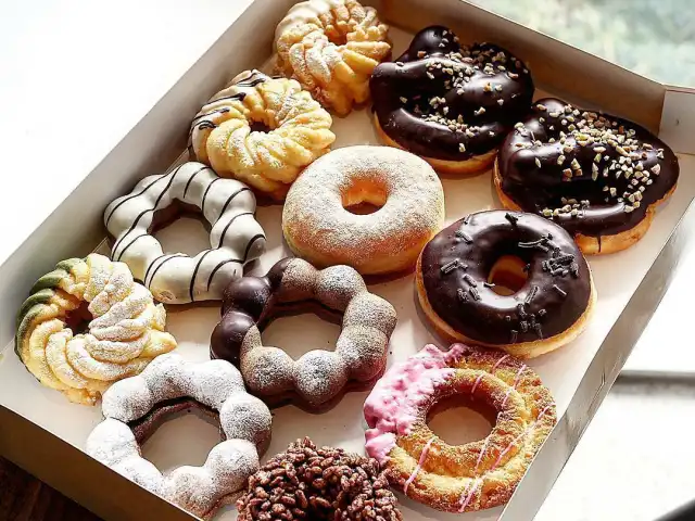 Gambar Makanan Mister Donut 2