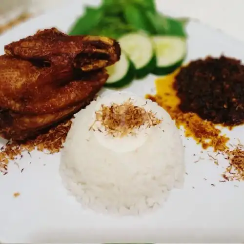 Gambar Makanan Bebek Lumer Mbak Siti, Griya Babatan Mukti 9 6