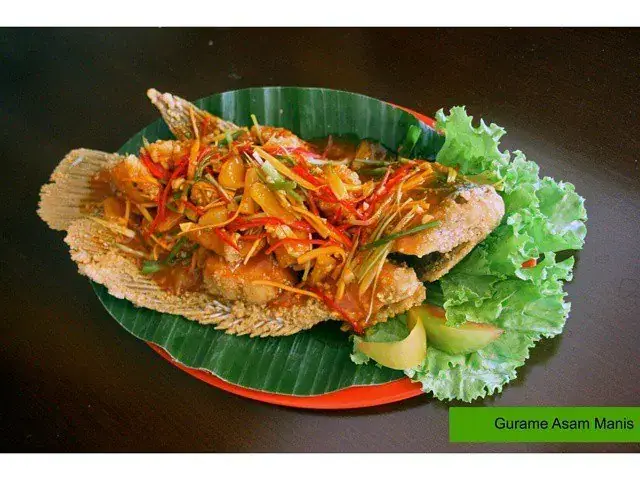 Gambar Makanan RM Gubug Gurame 17