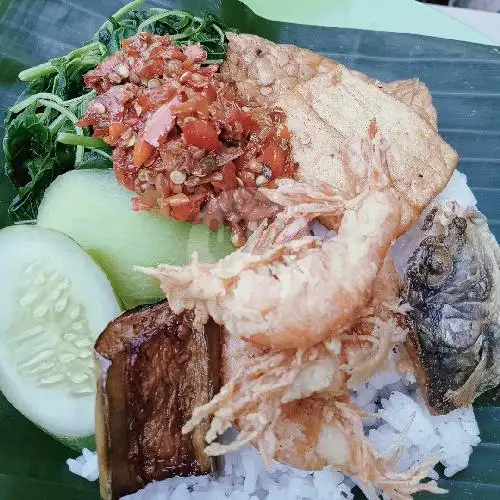 Gambar Makanan Nasi Tempongan "MELARAT", Nusa Dua 10