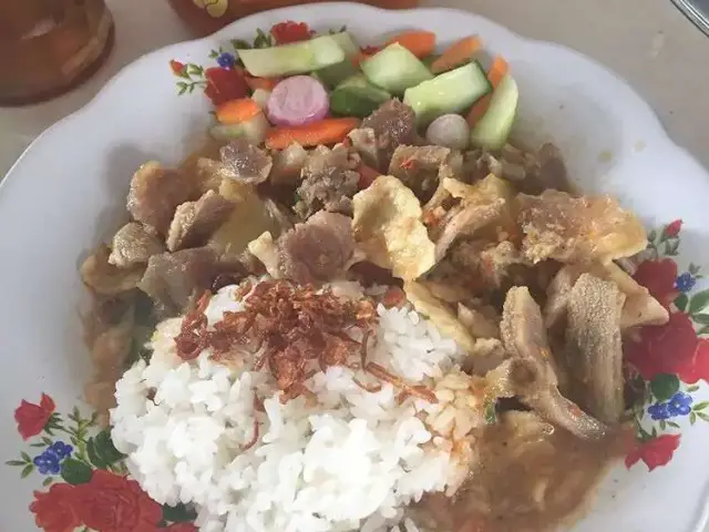 Gambar Makanan Soto Betawi Globe 4