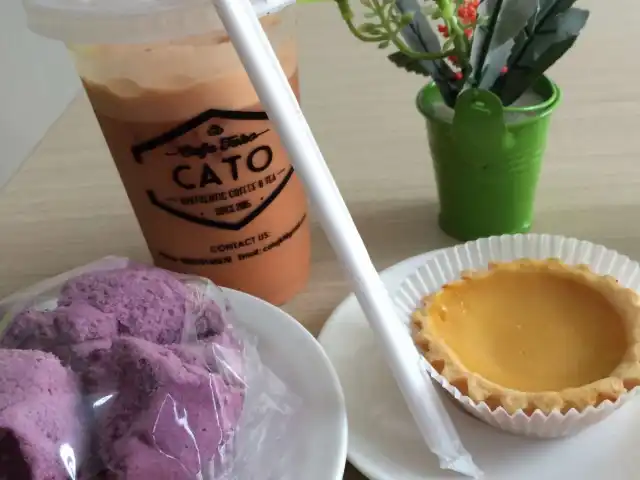 Gambar Makanan Cafe Toko CATO 3