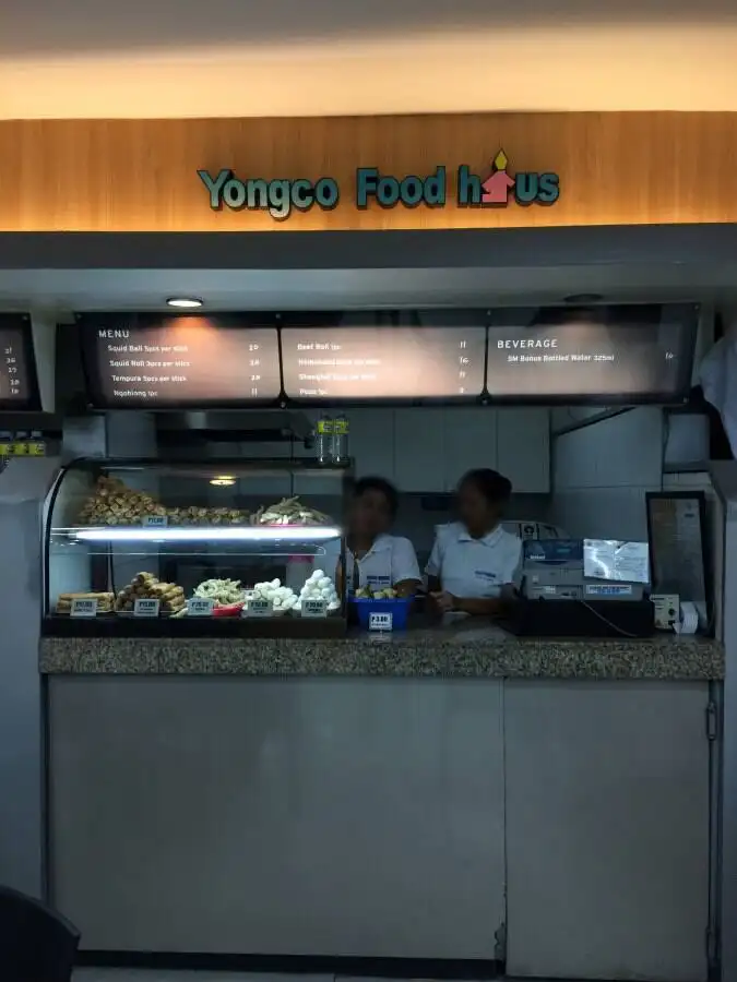 Yongco Food Snack