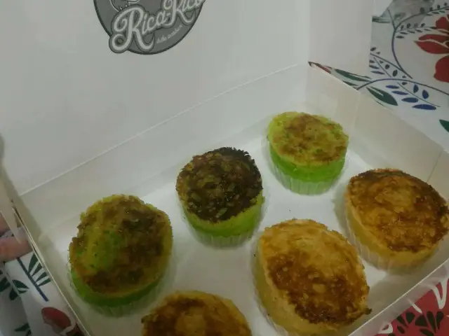 Gambar Makanan Rica Rico 20