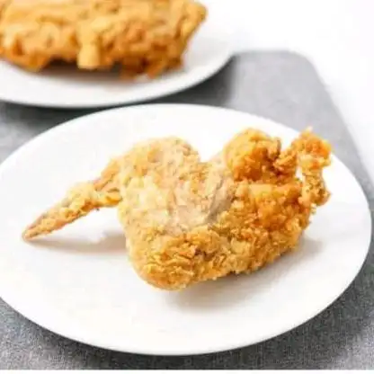 Gambar Makanan Golden Hen Fried Chicken & Burger, Laks Malahayati 4