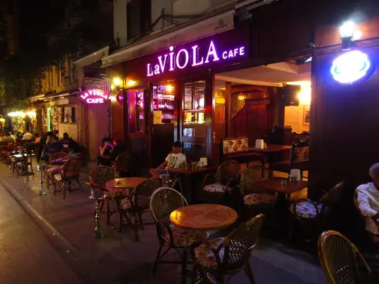 La Viola Cafe'nin yemek ve ambiyans fotoğrafları 5