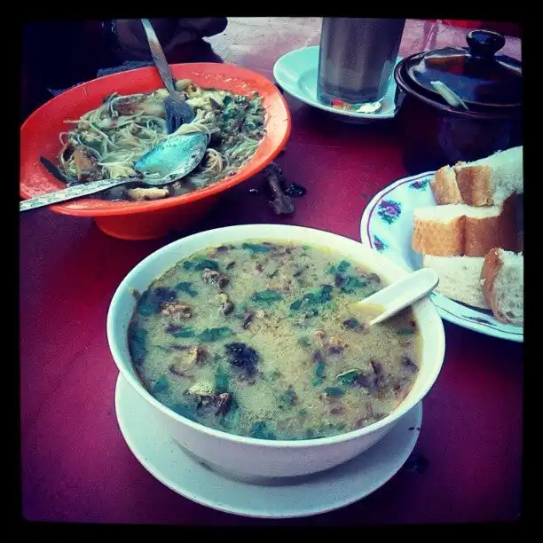 Sup Husin Lempoyang Food Photo 2