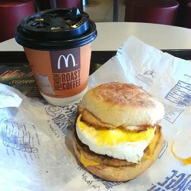 McDonald's & McCafé Food Photo 13