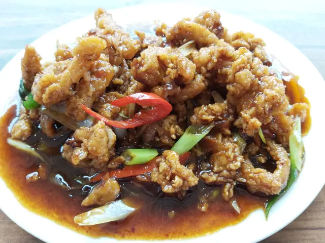 Gambar Makanan Apong Seafood 2