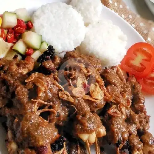 Gambar Makanan Sate Ayam Selecen Cak Hamid 5