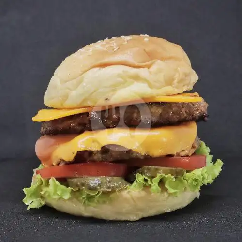 Gambar Makanan Burgerin Skuy 5