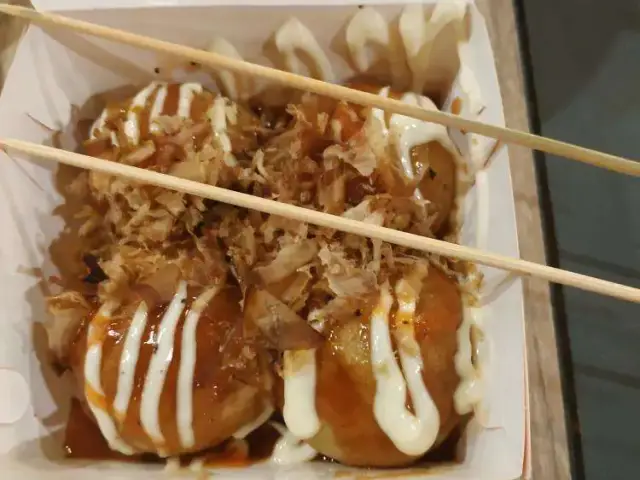 Gambar Makanan Shitako Takoyaki 19