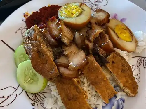 Nasi Kari 168 Balai