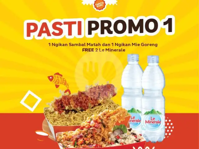 Gambar Makanan Ngikan Yuk, Srijaya Palembang 13