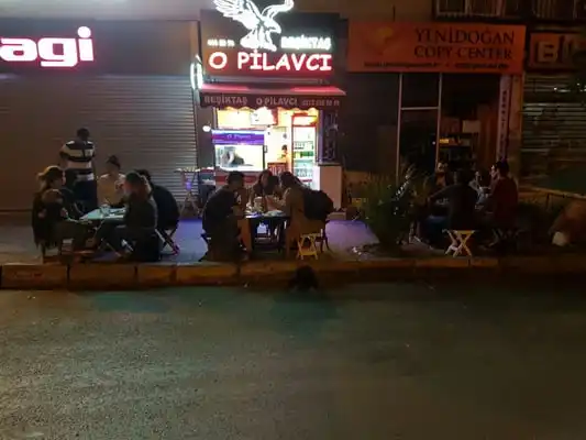 Beşiktaş O Pilavcı'nin yemek ve ambiyans fotoğrafları 3