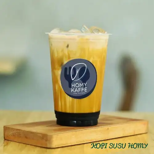 Gambar Makanan Homy Kaffe, Taman Setiabudi Indah 6