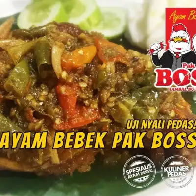 Ayam Bebek Pak Boss , Banjar