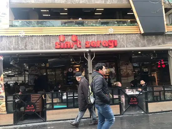 Simit Sarayi'nin yemek ve ambiyans fotoğrafları 2