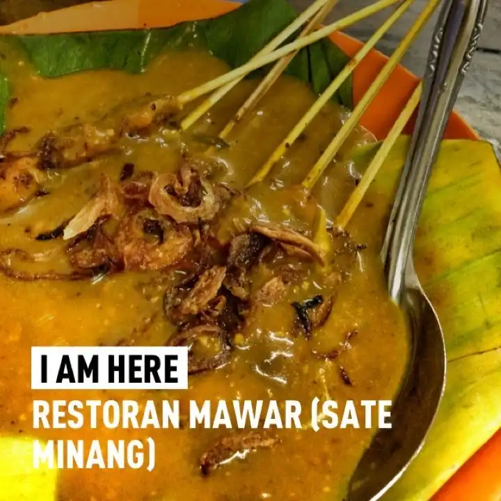 Restoran Rose Masakan Padang/Minang