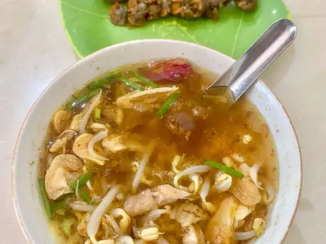 Gambar Makanan Soto Kudus Blok M 15