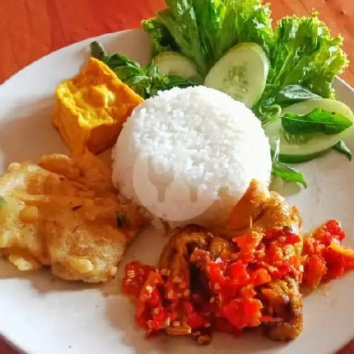 Gambar Makanan Ayam Goreng SP, Surya Kencana 8