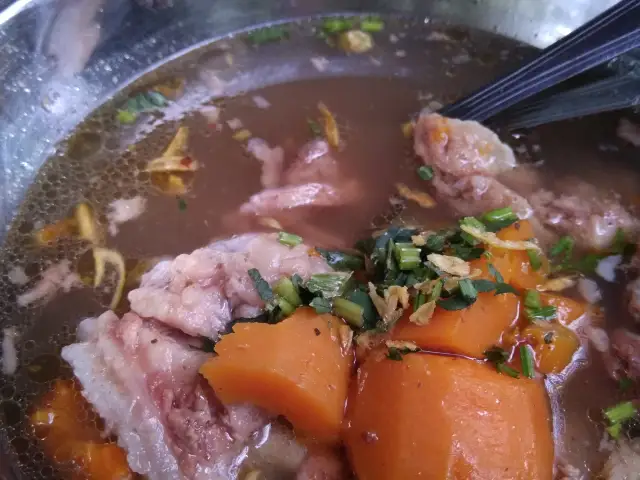 Gambar Makanan Sop Buntut Sapi Ma' Emun (Ibu Imas) 7