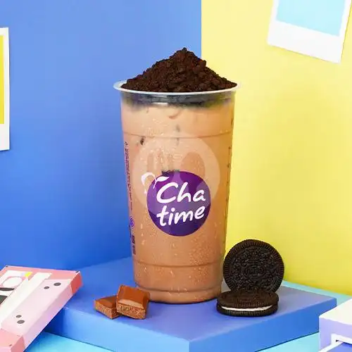 Gambar Makanan Chatime, Ruko Setiabudi 14