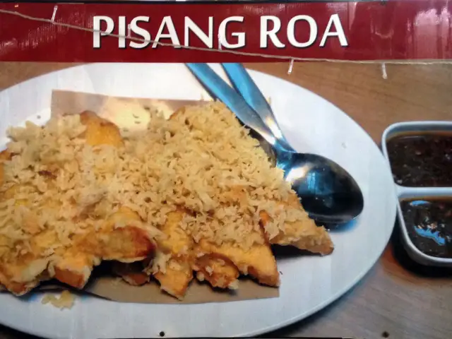 Gambar Makanan Pisang Roa 1