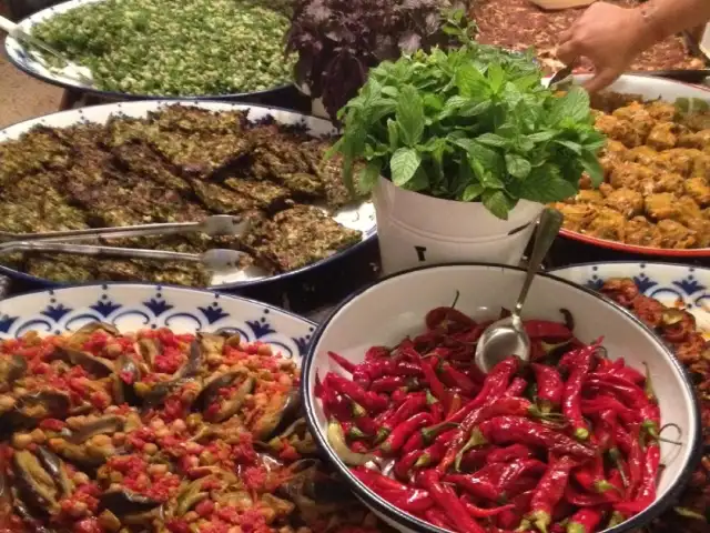 Asma Yaprağı'nin yemek ve ambiyans fotoğrafları 32